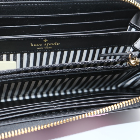 KATE SPADE Monster Hallie Tote , Wallet and coin Purse Set - Picture 11 of 12